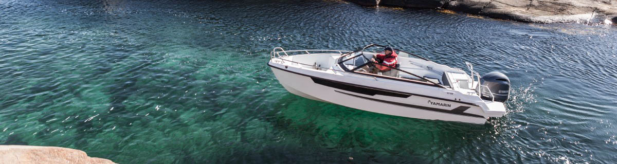 Yamarin 63 BR â€