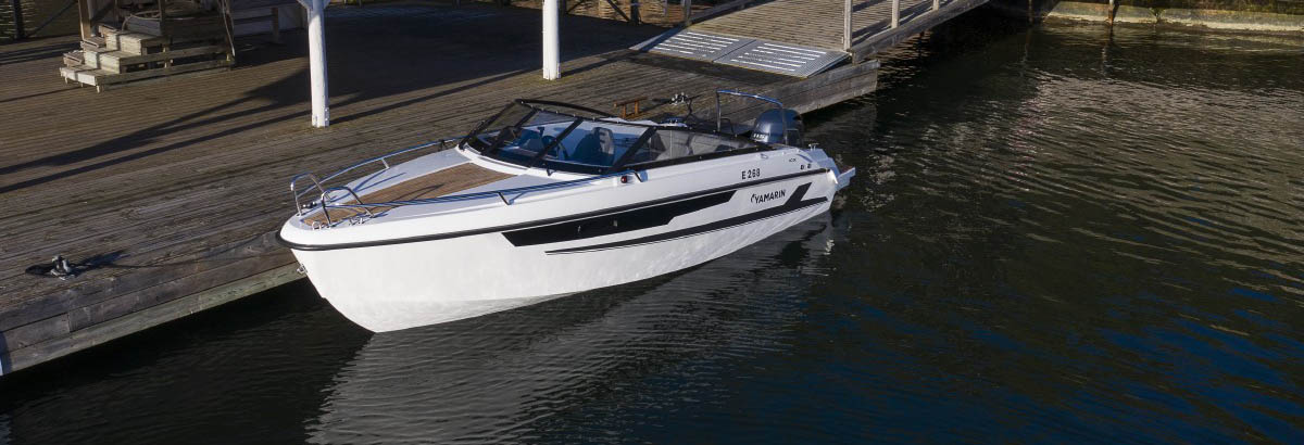 Yamarin 60 DC â€