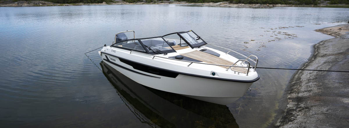 Yamarin 63 DC â€